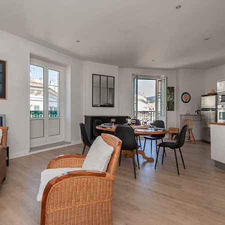 "Le Sky" By Enjoynice - 3-Bedroom Apartment With Airco And Balcony Exterior foto