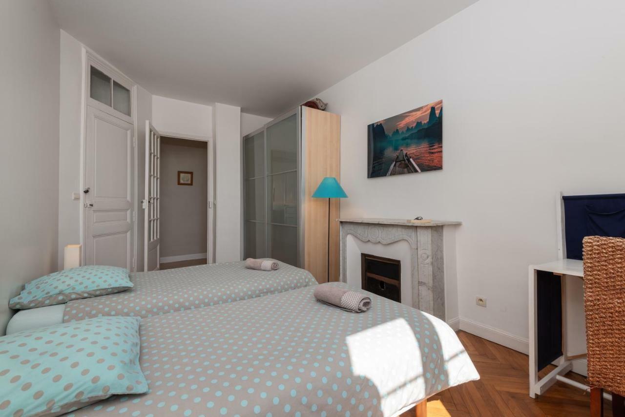 "Le Sky" By Enjoynice - 3-Bedroom Apartment With Airco And Balcony Exterior foto