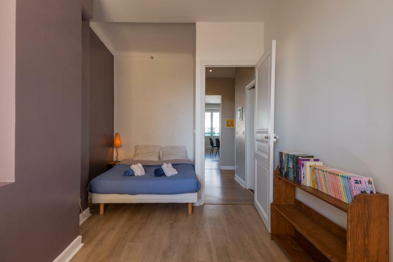 "Le Sky" By Enjoynice - 3-Bedroom Apartment With Airco And Balcony Exterior foto