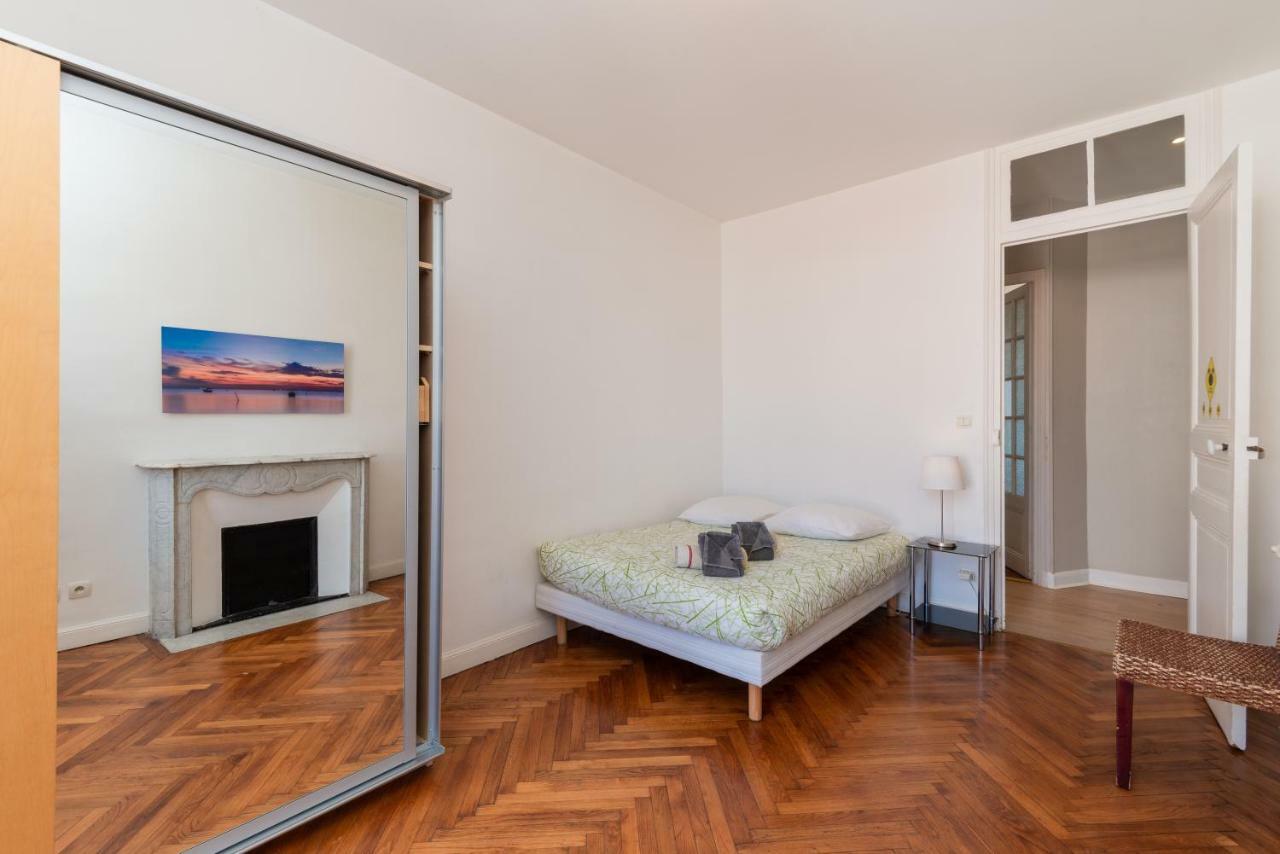 "Le Sky" By Enjoynice - 3-Bedroom Apartment With Airco And Balcony Exterior foto