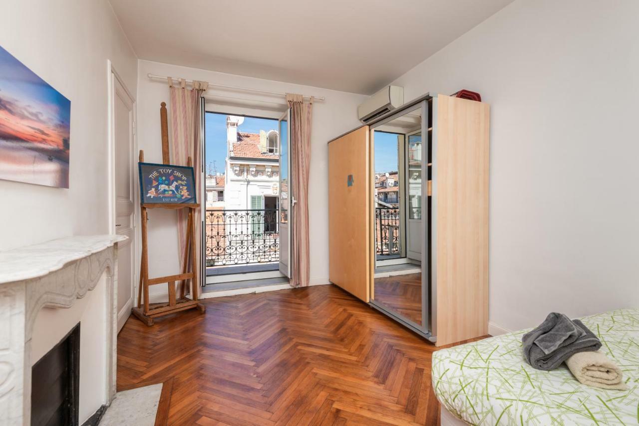 "Le Sky" By Enjoynice - 3-Bedroom Apartment With Airco And Balcony Exterior foto