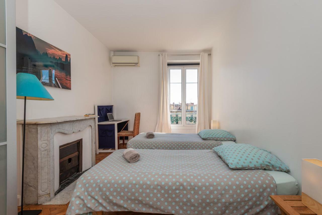 "Le Sky" By Enjoynice - 3-Bedroom Apartment With Airco And Balcony Exterior foto