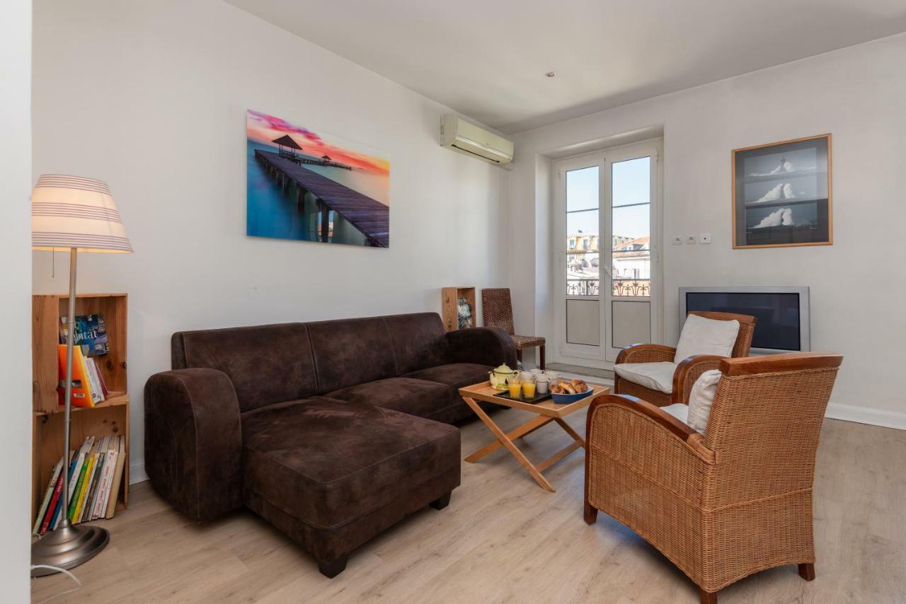 "Le Sky" By Enjoynice - 3-Bedroom Apartment With Airco And Balcony Exterior foto